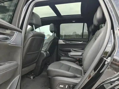 Cadillac XT6