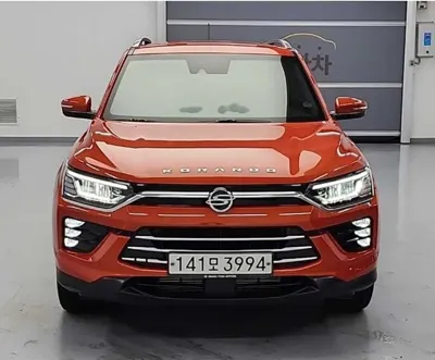 KG_Mobility_Ssangyong KORANDO