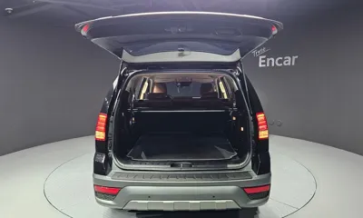 Kia Mohave