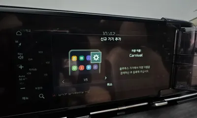 Kia Canival