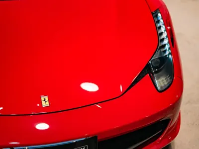 Ferrari 458