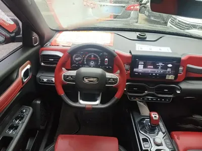 Geely ICON