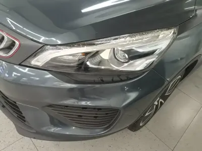 Geely Emgrand GS