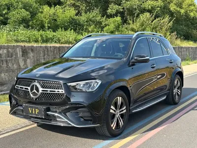 Mercedes-Benz 奔驰GLE(进口)