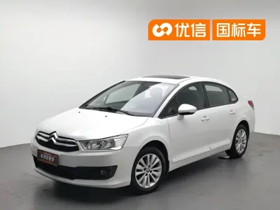 Citroen C-Quatre