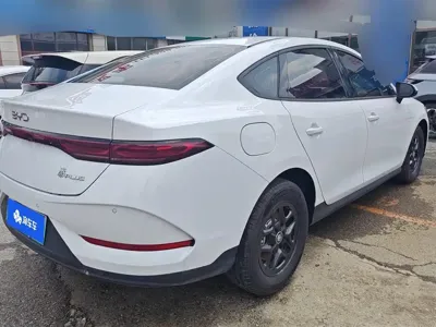 BYD Qin Plus