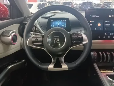 BYD Yuan Plus