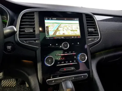 Renault-KoreaSamsung SM6