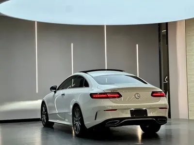 Mercedes-Benz E-Class (Import)