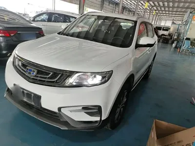 Geely Boyue