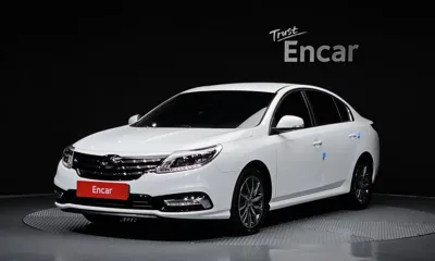 Renault-KoreaSamsung SM5