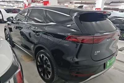 BYD Tang New Energy