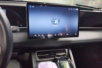 BYD Qin L