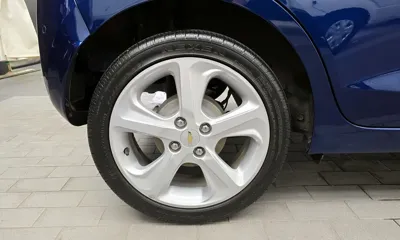 ChevroletGMDaewoo Spark