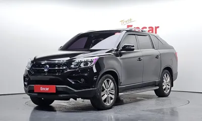 KG_Mobility_Ssangyong Rexton