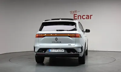 Renault-KoreaSamsung Grand Koleos