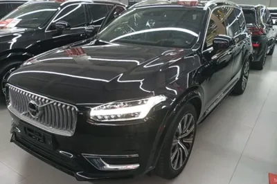 Volvo XC90 New Energy