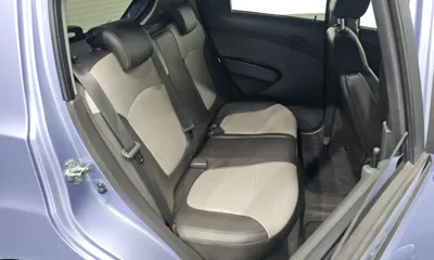 ChevroletGMDaewoo Spark