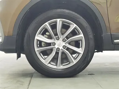 Geely Boyue