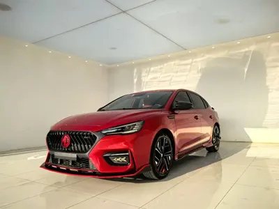 MG MG6