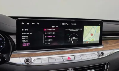 Kia K9