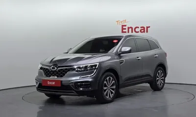 Renault-KoreaSamsung QM6