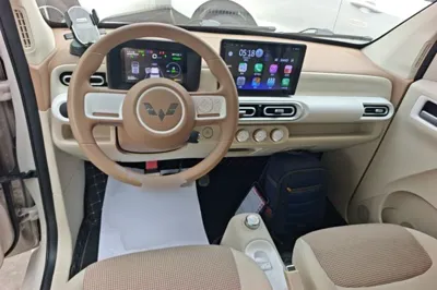 Wuling Hongguang MINIEV