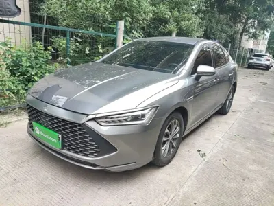 BYD Qin Plus