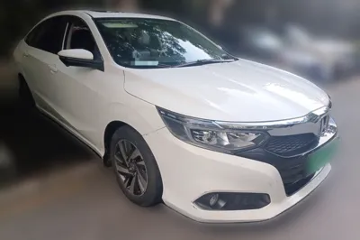 Honda Crider