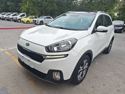 Kia KX3