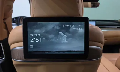 Kia K9