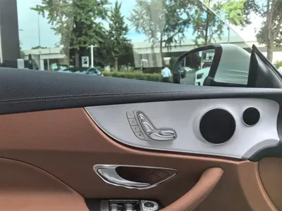 Mercedes-Benz E-Class (Import)