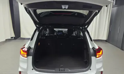 ChevroletGMDaewoo Trailblazer