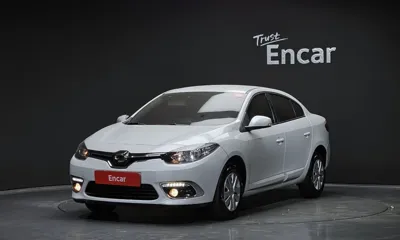 Renault-KoreaSamsung SM3