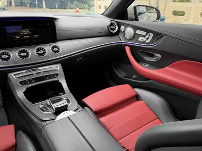 Mercedes-Benz E-Class (Import)