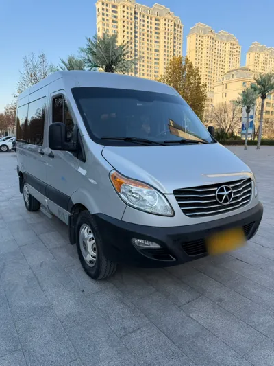 JAC Sunray