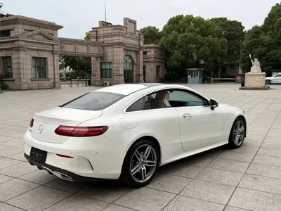 Mercedes-Benz E-Class (Import)