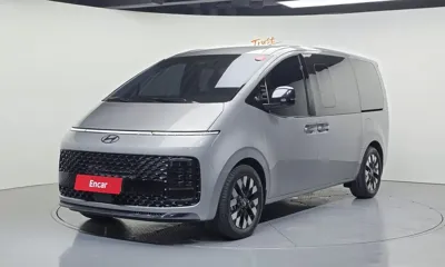Hyundai Staria