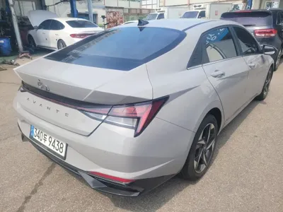 Hyundai Avante
