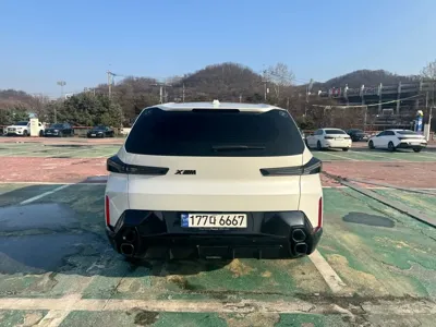 BMW XM
