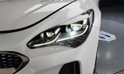 Kia Stinger