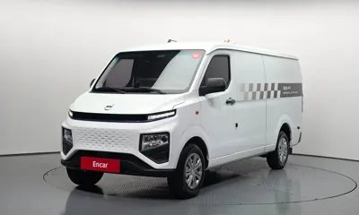 Geely SE-A2 Van