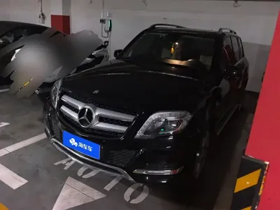 Mercedes-Benz GLK-Class