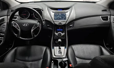 Hyundai Avante