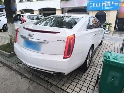 Cadillac XTS