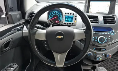 ChevroletGMDaewoo Spark