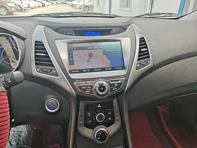 Hyundai Elantra Langdong