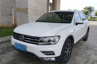 Volkswagen Tiguan L
