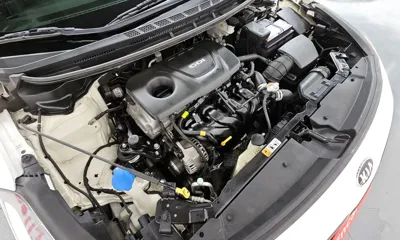 Kia K3
