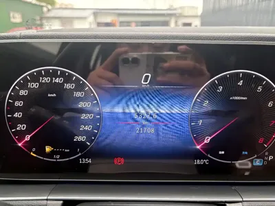 Mercedes-Benz 奔驰GLE(进口)